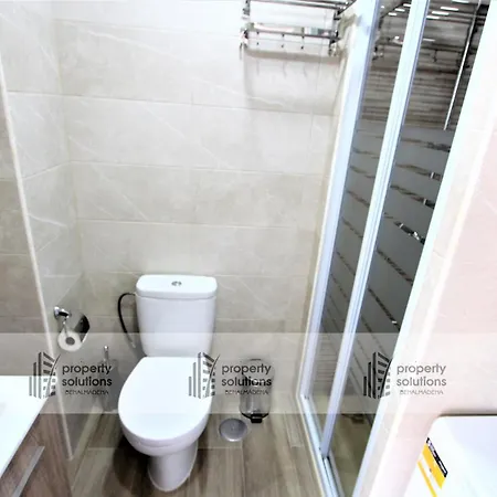 735 Apartamento - Vista Al Mar - Playa A 300 Metros. Benalmadena