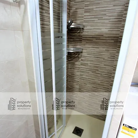 735 Apartamento - Vista Al Mar - Playa A 300 Metros. Benalmadena