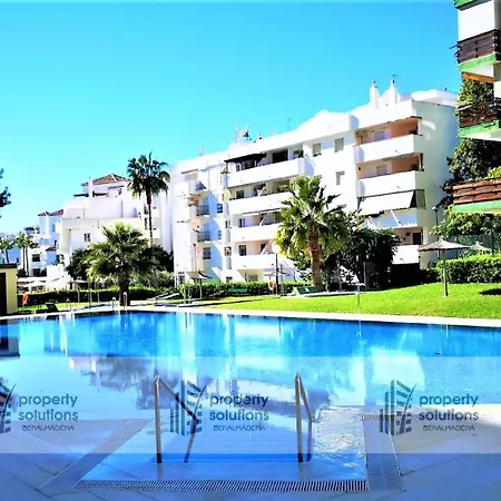 Apartment 735 Apartamento - Vista Al Mar - Playa A 300 Metros. *