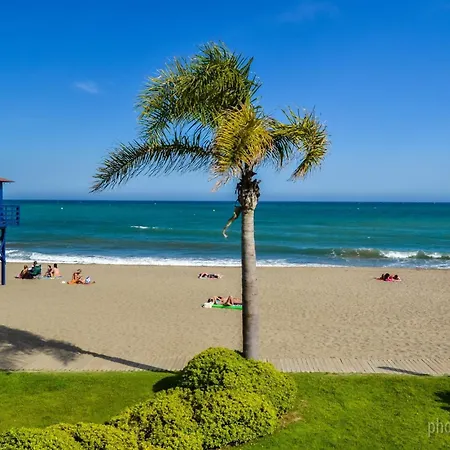 735 Apartamento - Vista Al Mar - Playa A 300 Metros. *