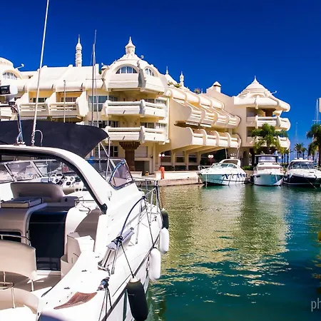 Apartment 735 Apartamento - Vista Al Mar - Playa A 300 Metros. Benalmadena