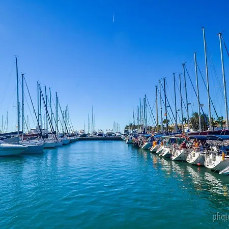 735 Apartamento - Vista Al Mar - Playa A 300 Metros. * Benalmadena